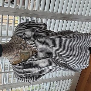 Style & Co Plus Size Striped Top - Size 2X